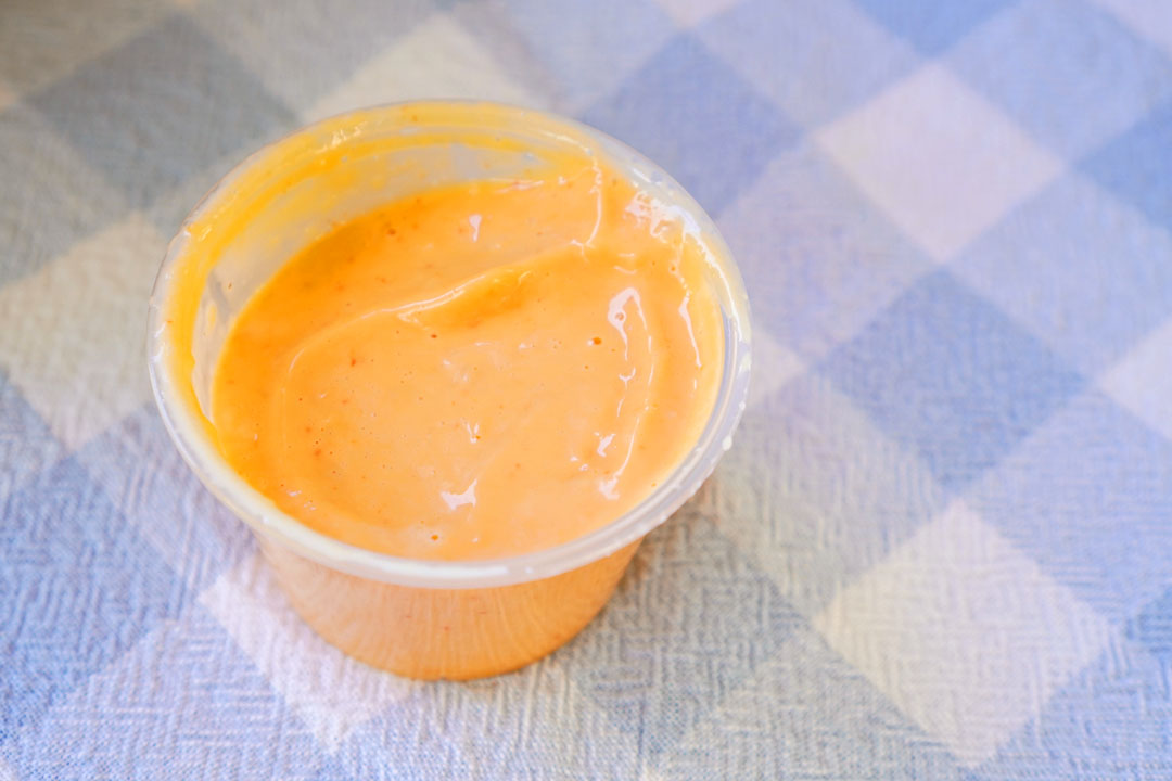 spicy aioli