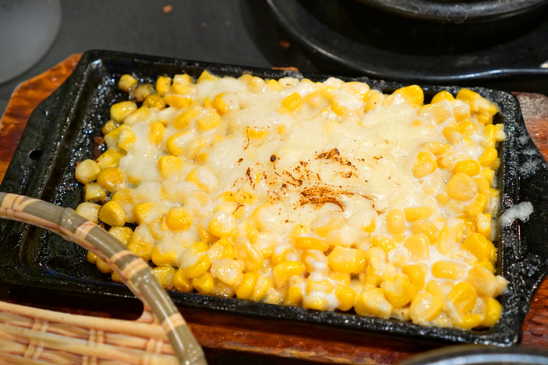 콘치즈 Corn Cheese