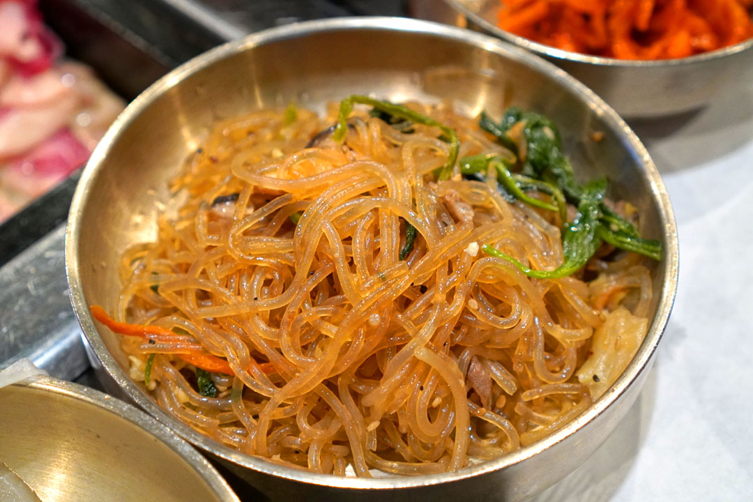 Japchae