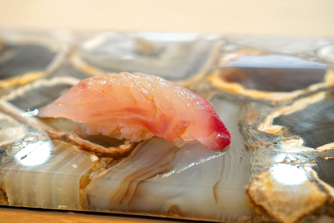 Review: New omakase in Laguna Beach officially lights the sushi