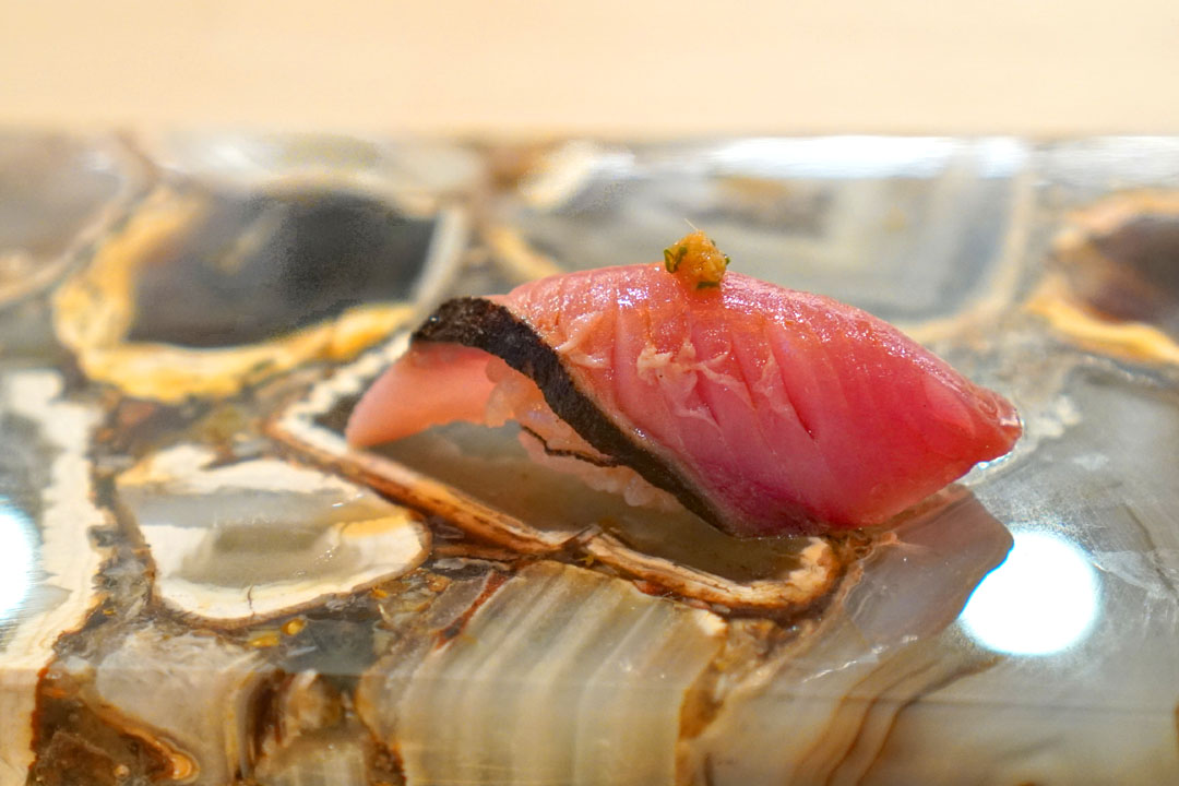 Review: New omakase in Laguna Beach officially lights the sushi