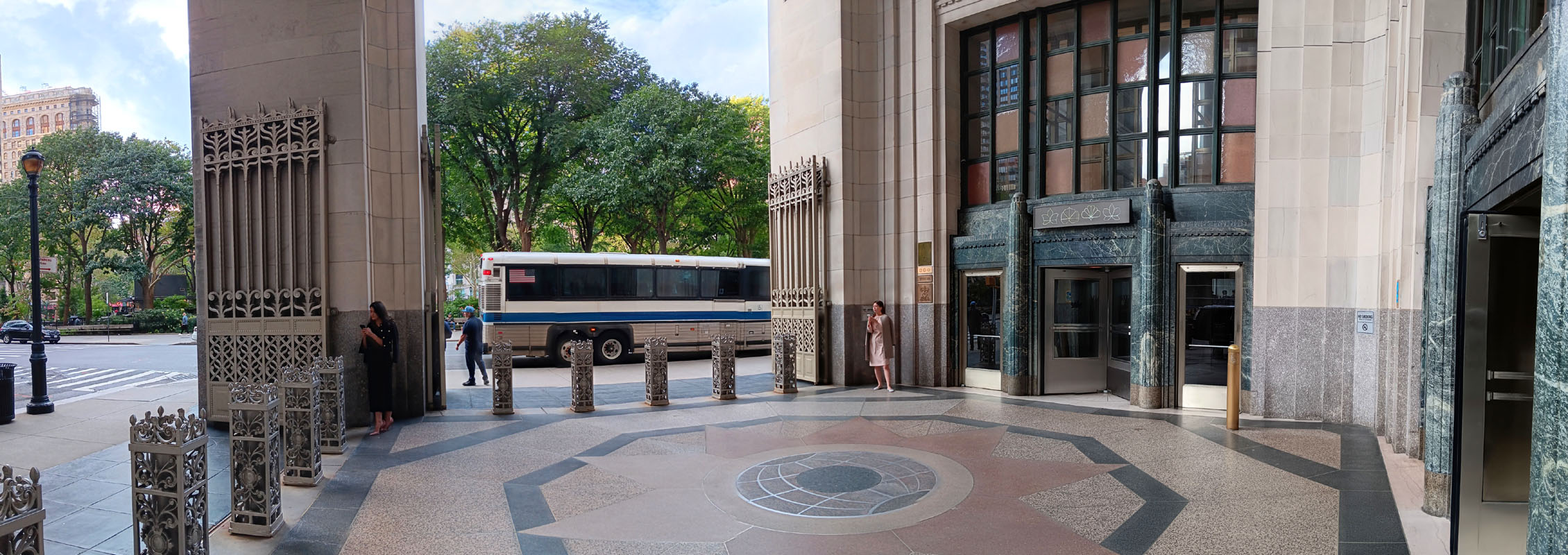 Eleven Madison Park Exterior