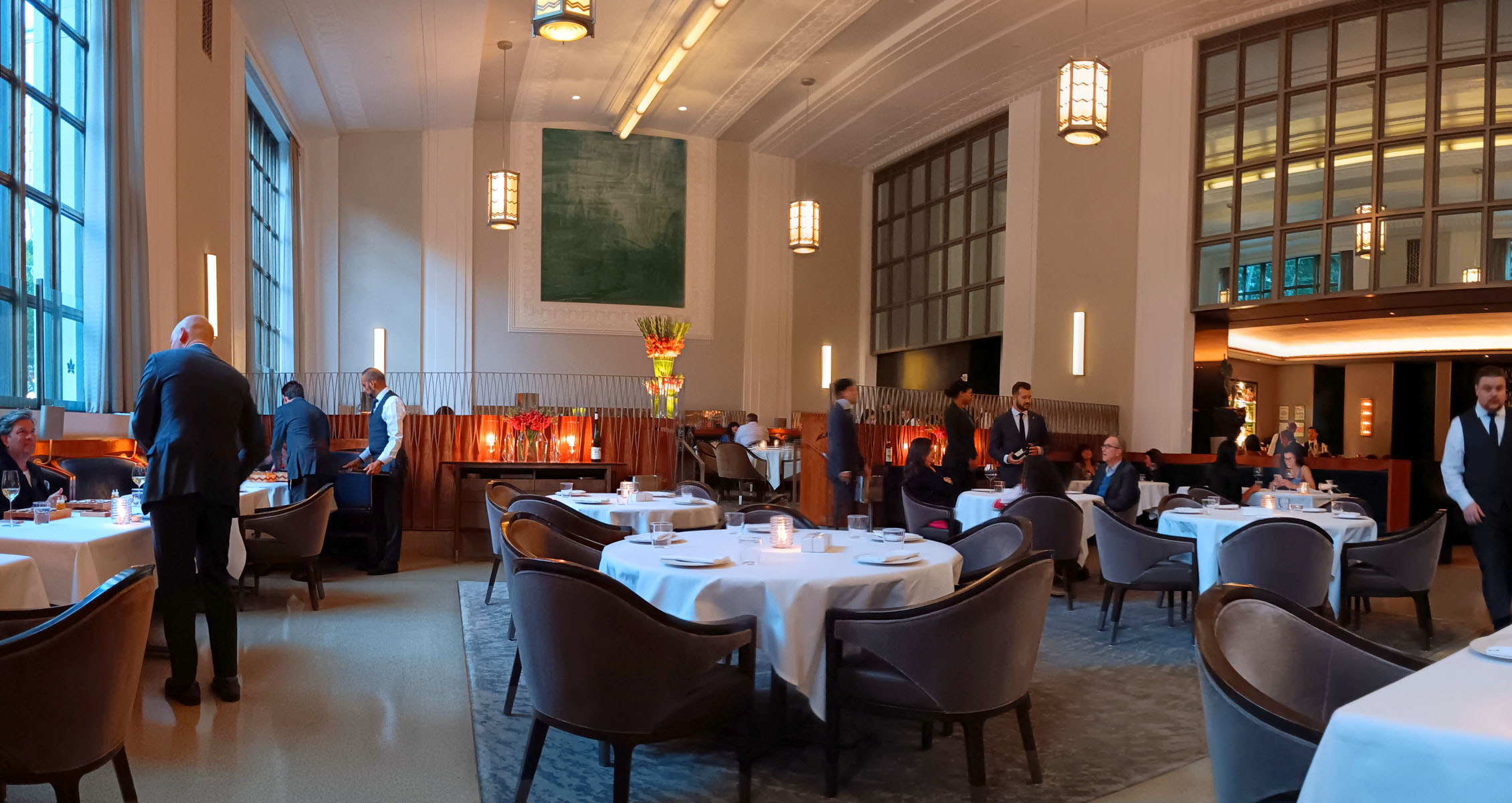 Eleven Madison Park Interior