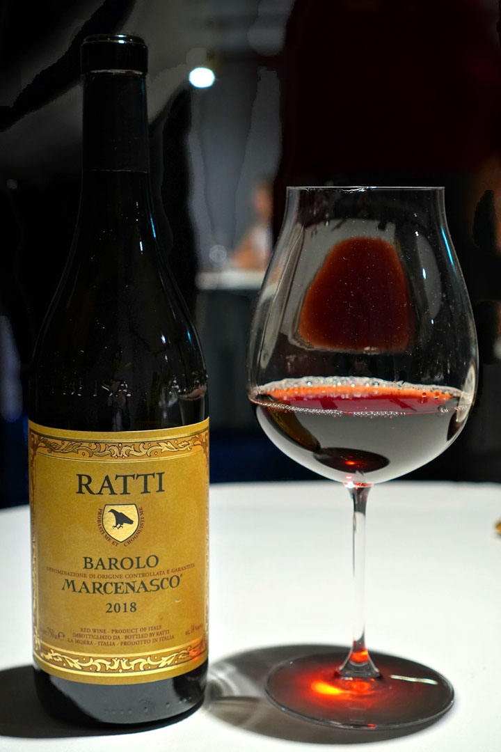 Barolo, Marcenasco, Renato Ratti, 2018