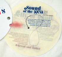 Sensorium Card: Sound of the Sea