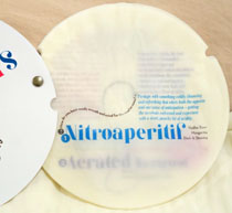 Sensorium Card: Nitroaperitif