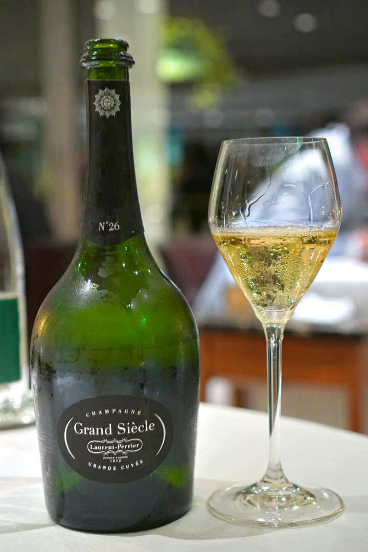 Laurent-Perrier Grand Siècle No. 26