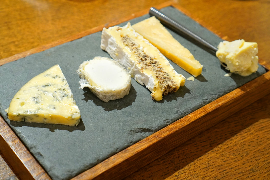 Fromage Selection