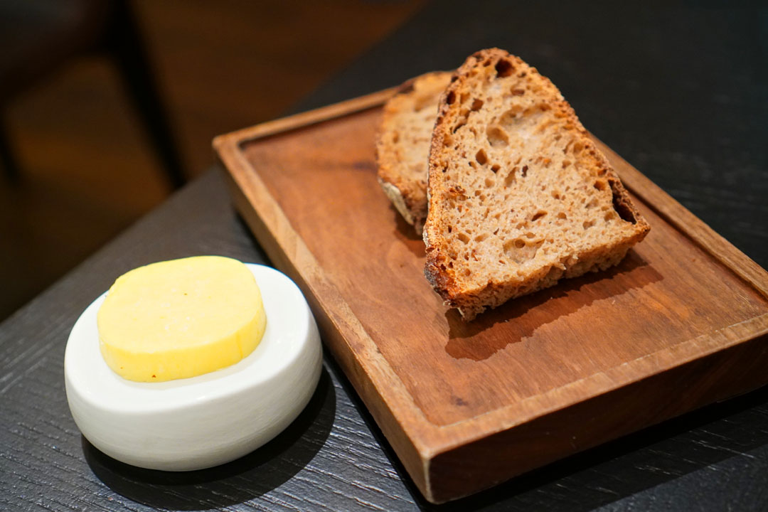 Paul Rhodes Bread & Butter