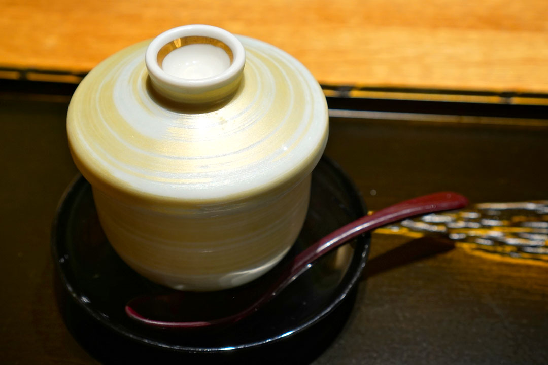 茶碗蒸し Chawanmushi (Lidded)