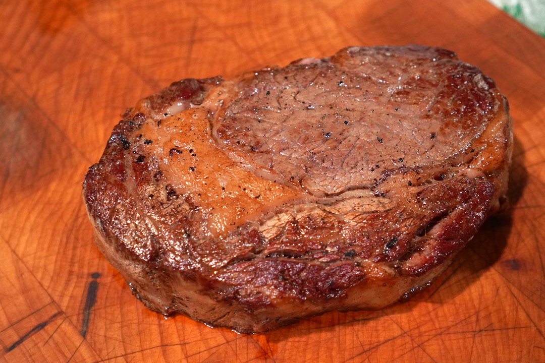 Pat LaFrieda Steak (Cooked)