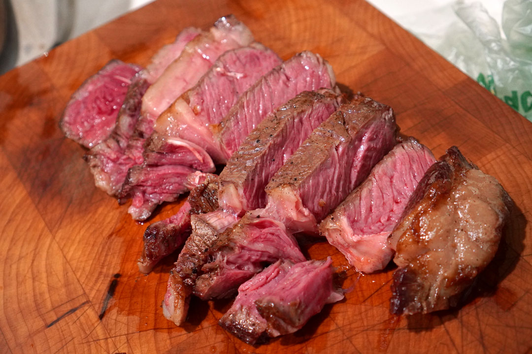 Pat LaFrieda Steak (Sliced)