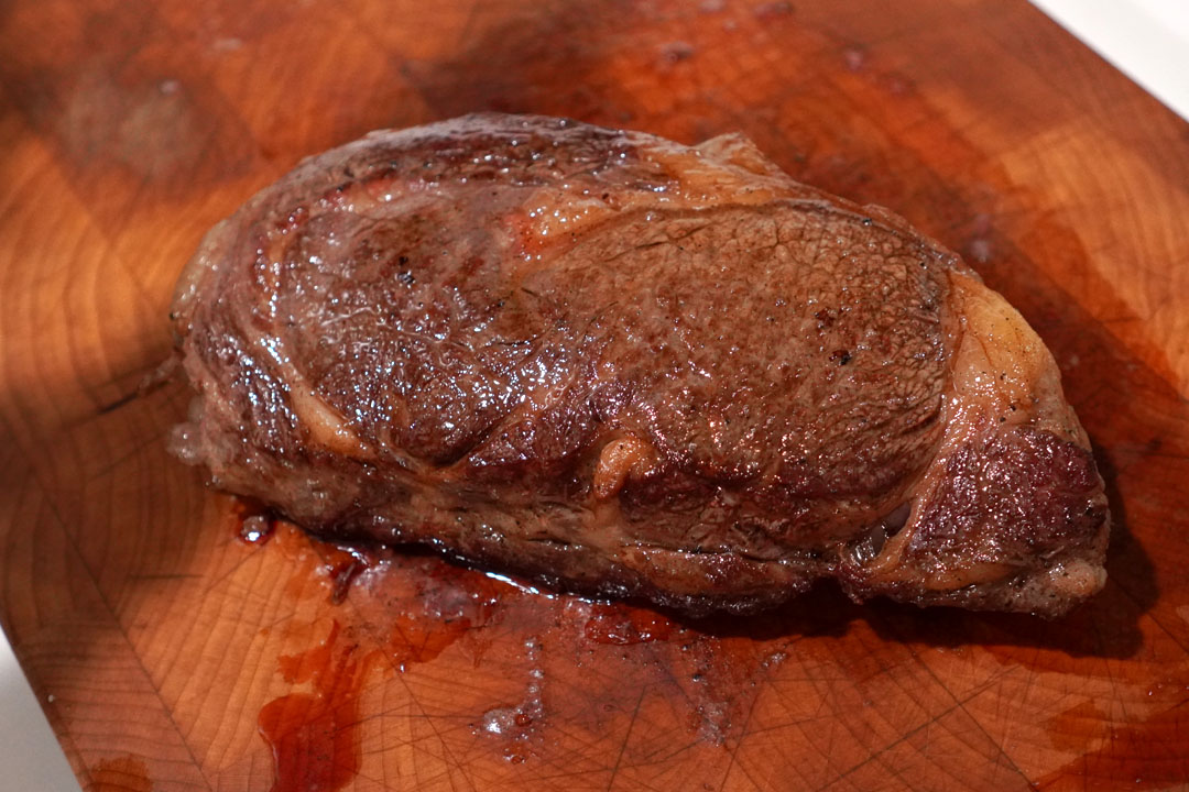 Ralphs Steak (Cooked)