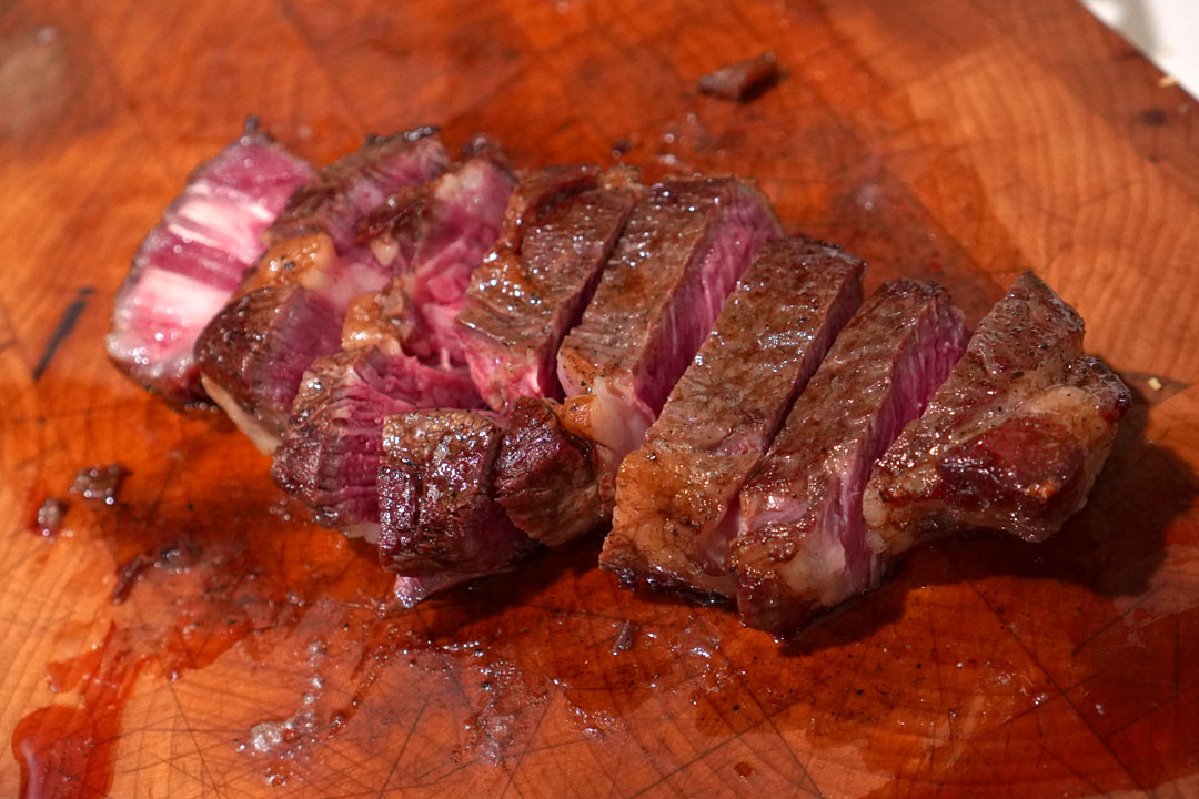 Beef Palace Steak (Sliced)