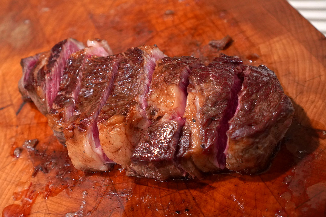 Flannery Steak (Sliced)