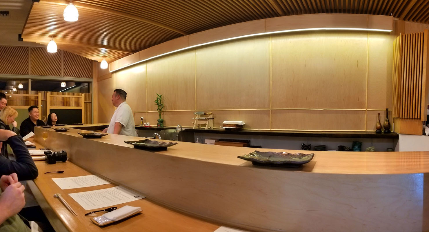 Sushi Sonagi Bar