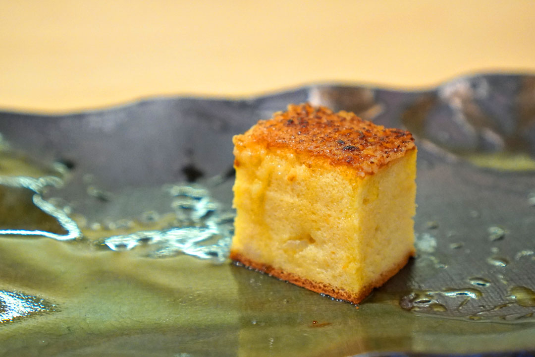 Miso Butter Atsuyaki Tamago / Miso Butter Omelet