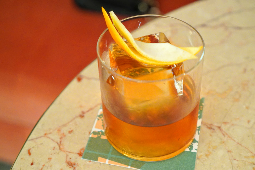 OLD FASHIONED – Woodford Reserve Double Oak