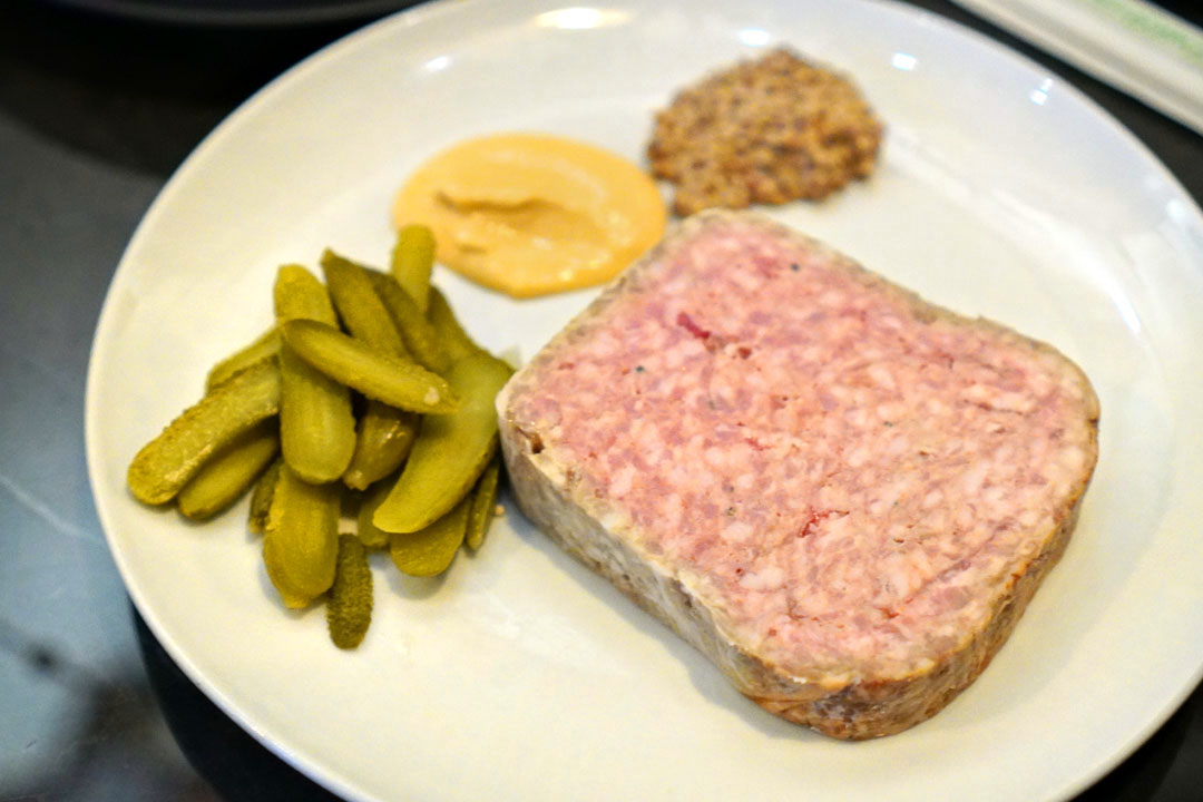 Butcher's House Pâté