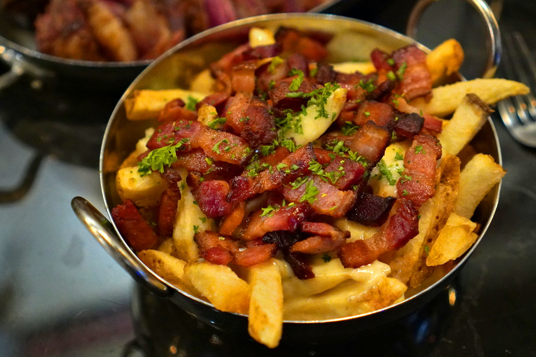 Butcher's Fries