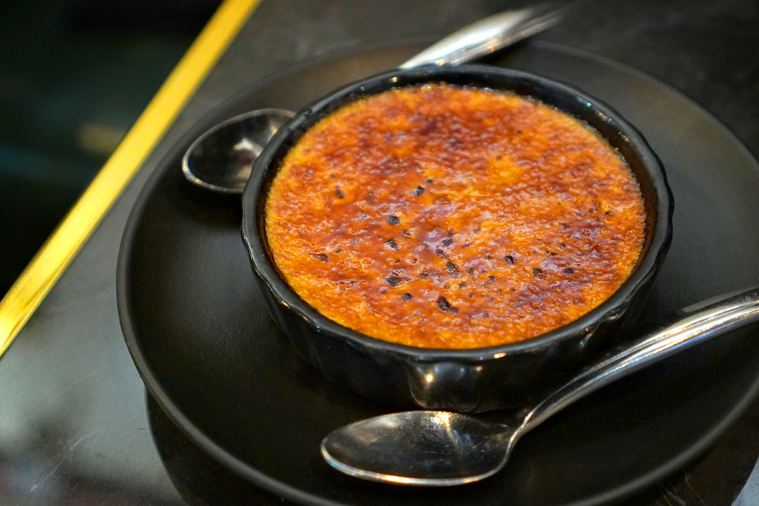 Crème Brûlée