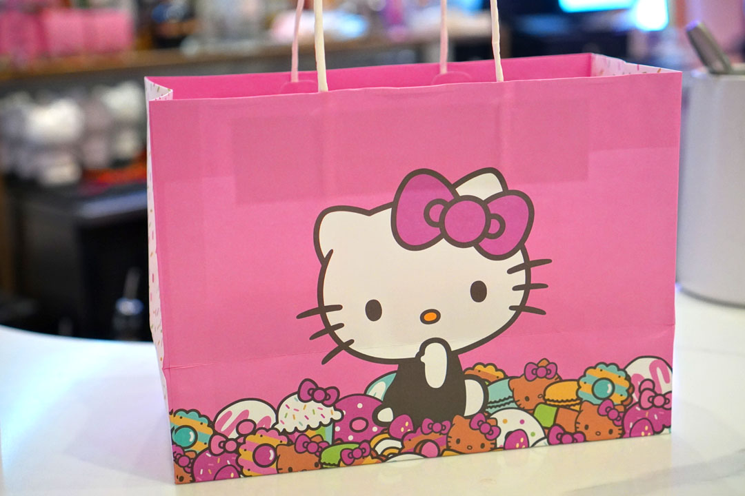 Hello Kitty Cafe Bag