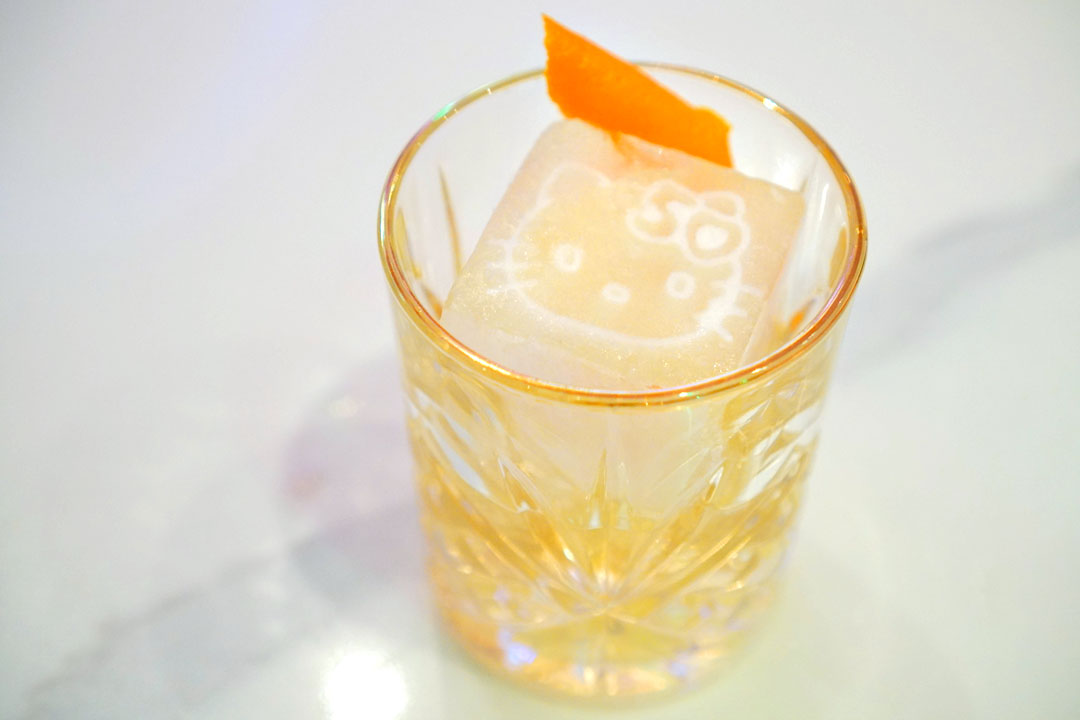 Kyoto Old Fashioned