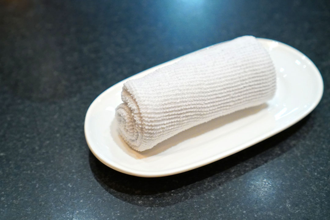 Finger Napkin