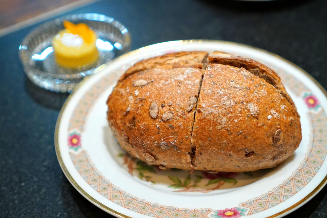 House Made Bread & Butter