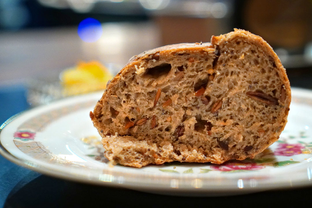 House Made Bread (Cross Section)