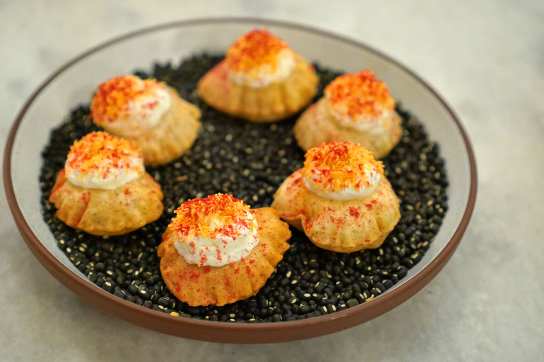 Dahi Puri