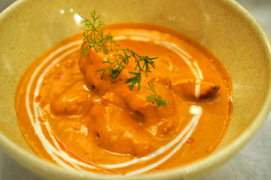 Baar Baar Butter Chicken