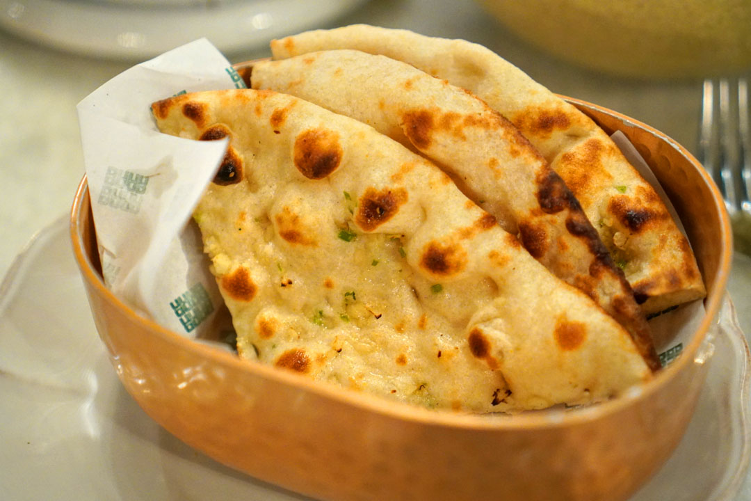 Naan (Garlic)