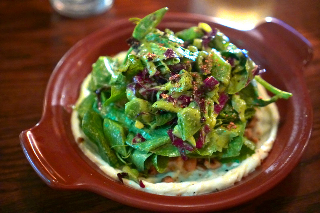 Snap Pea Salad