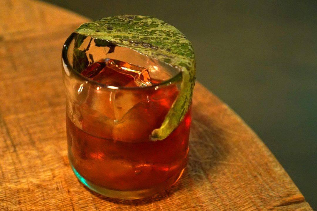 ANCIENT OLD FASHIONED