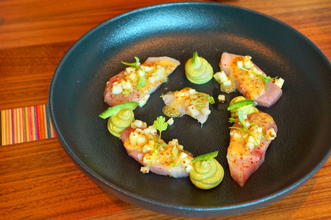 Hamachi Jalapeno