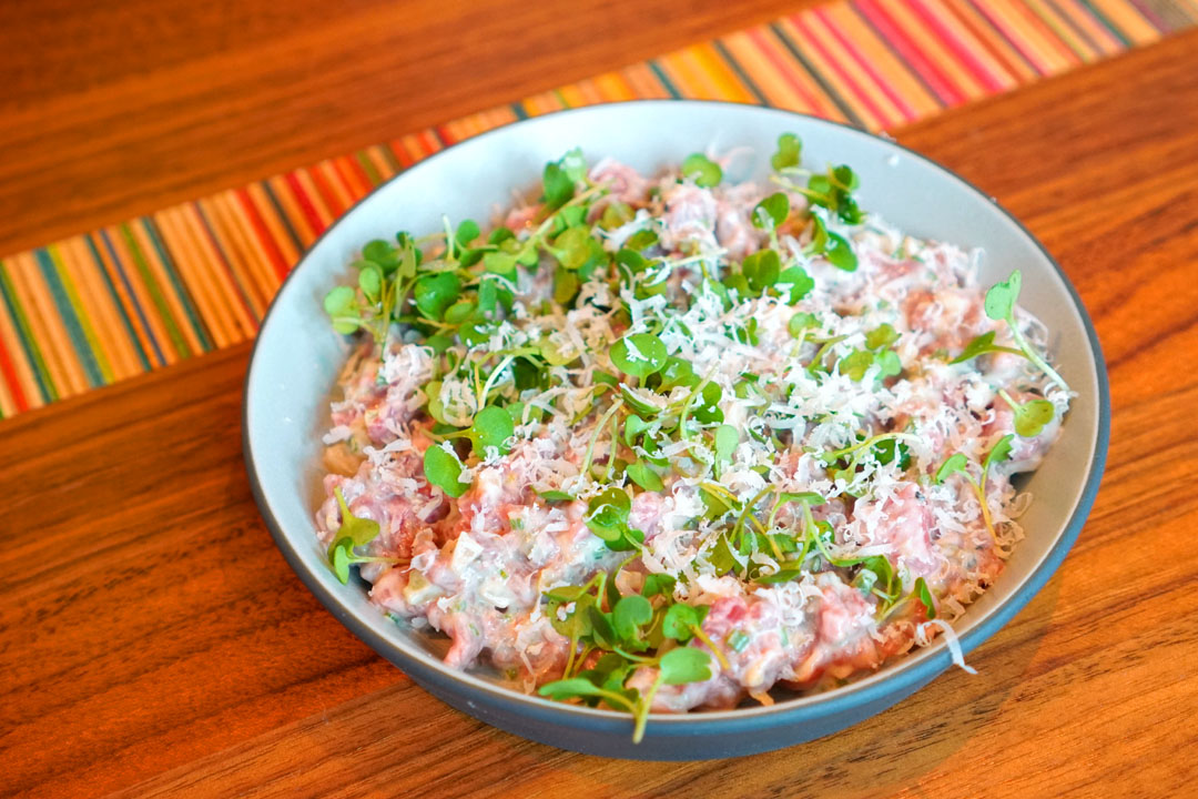 Steak Tartare