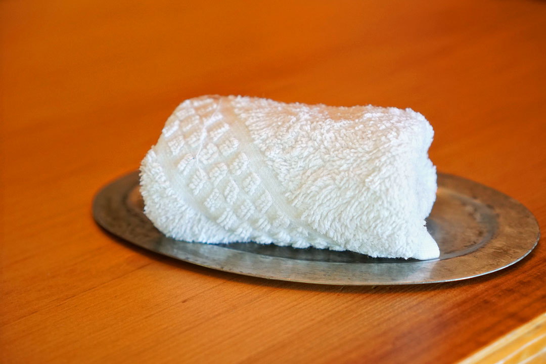 Oshibori