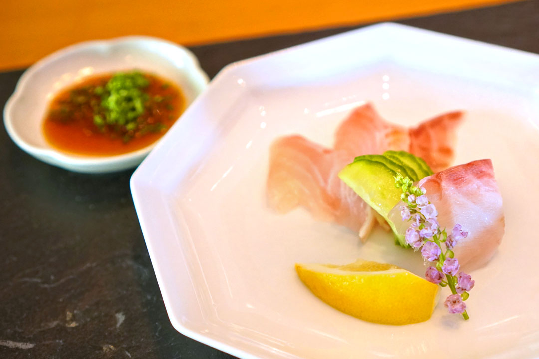 お造り Chef's Choice Sashimi