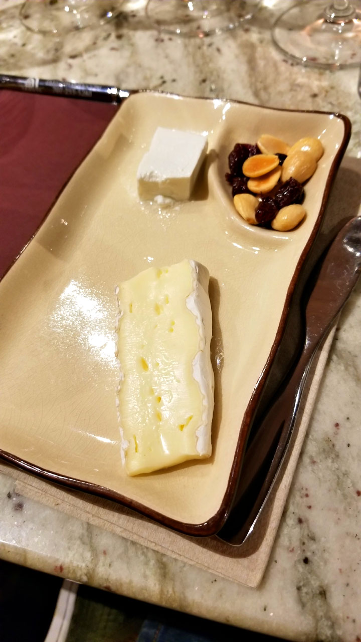 Cheese & Nuts