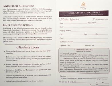 Membership Form