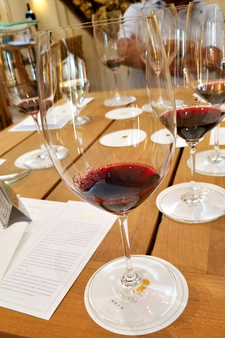 2014 Opus One