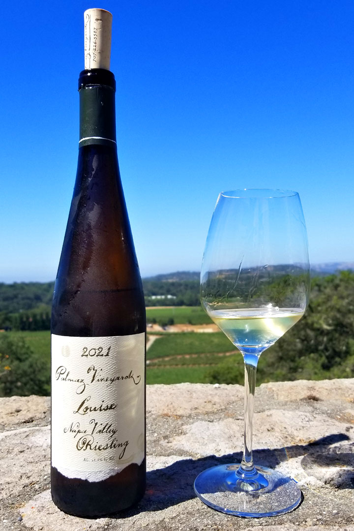 2021 Louise Riesling