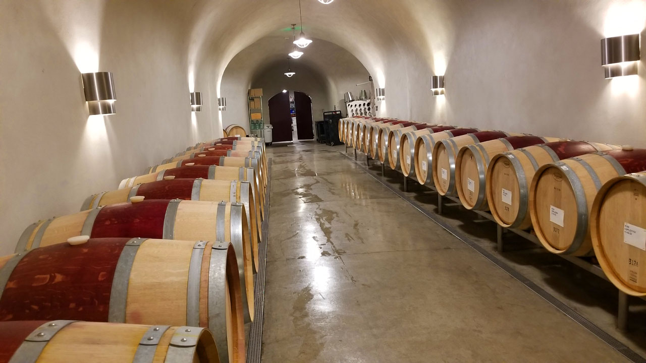 Barrel Room