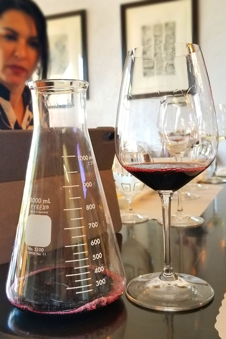 2018 Brasas Cabernet Sauvignon