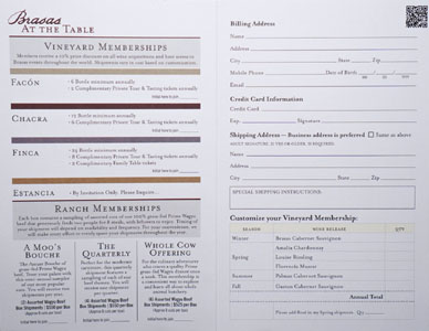 Membership Form