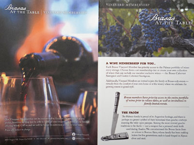 Vineyard Membership