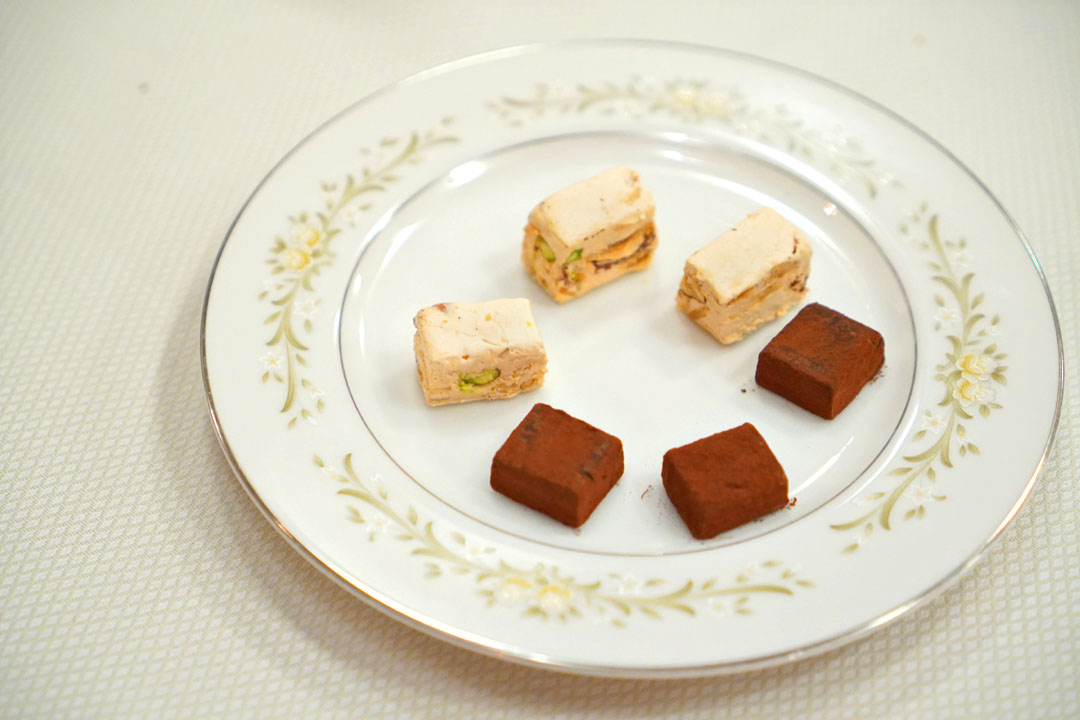 Petits Fours