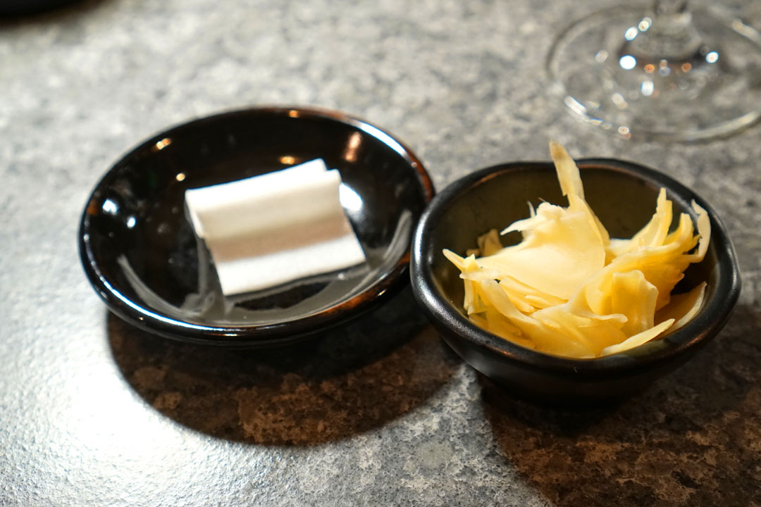 Ginger & Finger Napkin