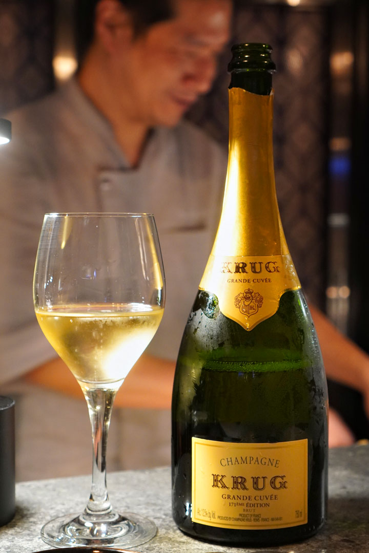 Krug Grande Cuvée 171ème Édition